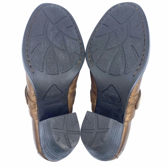 Born Faulkner Heeled Clog SZ 9 NWT/NWOB - Picture 7 of 11